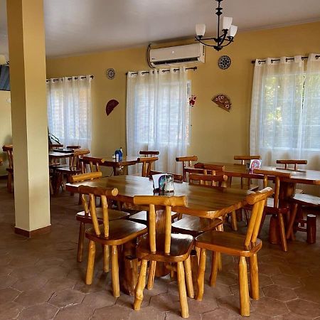 Hotel Y Restaurante Virgen De Fatima La Ceiba Eksteriør billede