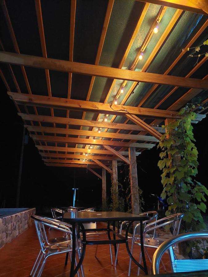 Hotel Y Restaurante Virgen De Fatima La Ceiba Eksteriør billede