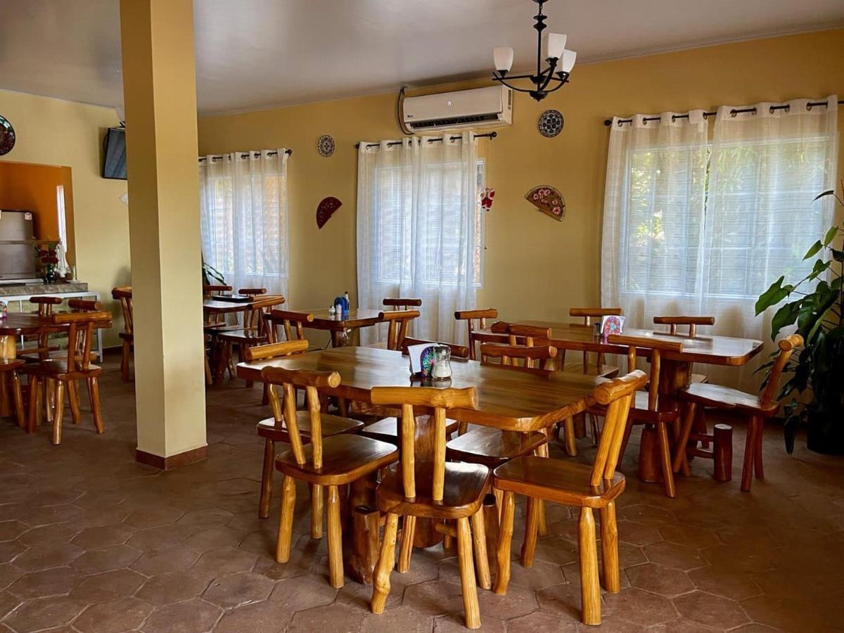 Hotel Y Restaurante Virgen De Fatima La Ceiba Eksteriør billede